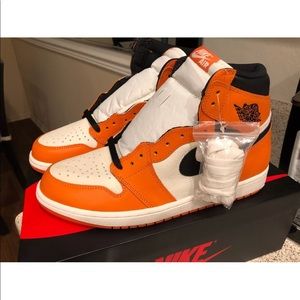 Reverse shattered back boards